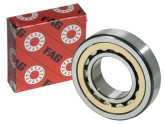 FAG Cilinderlager Eenrijig NU232 E XL MCA C3 (160x290x48mm) foto
